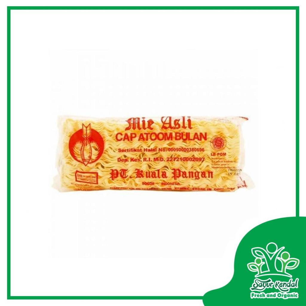 

Mie Atom - Sayur Kendal Fresh & Organic