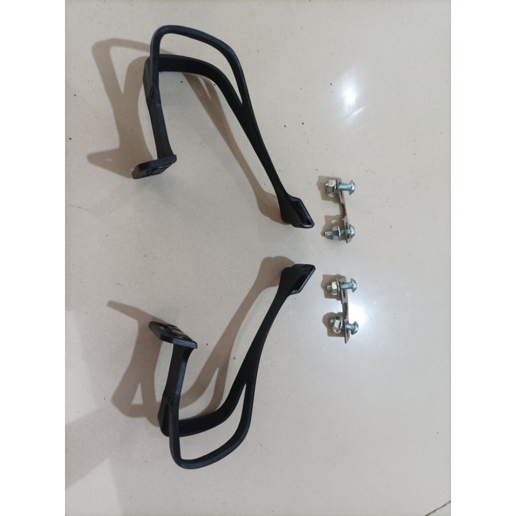 

toeclip plastik vp components