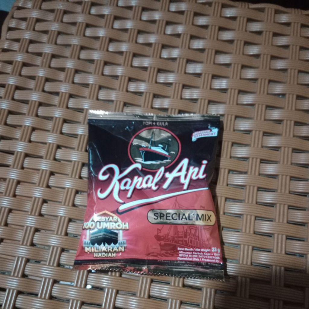 

kopi kapal api special mix 10pcs