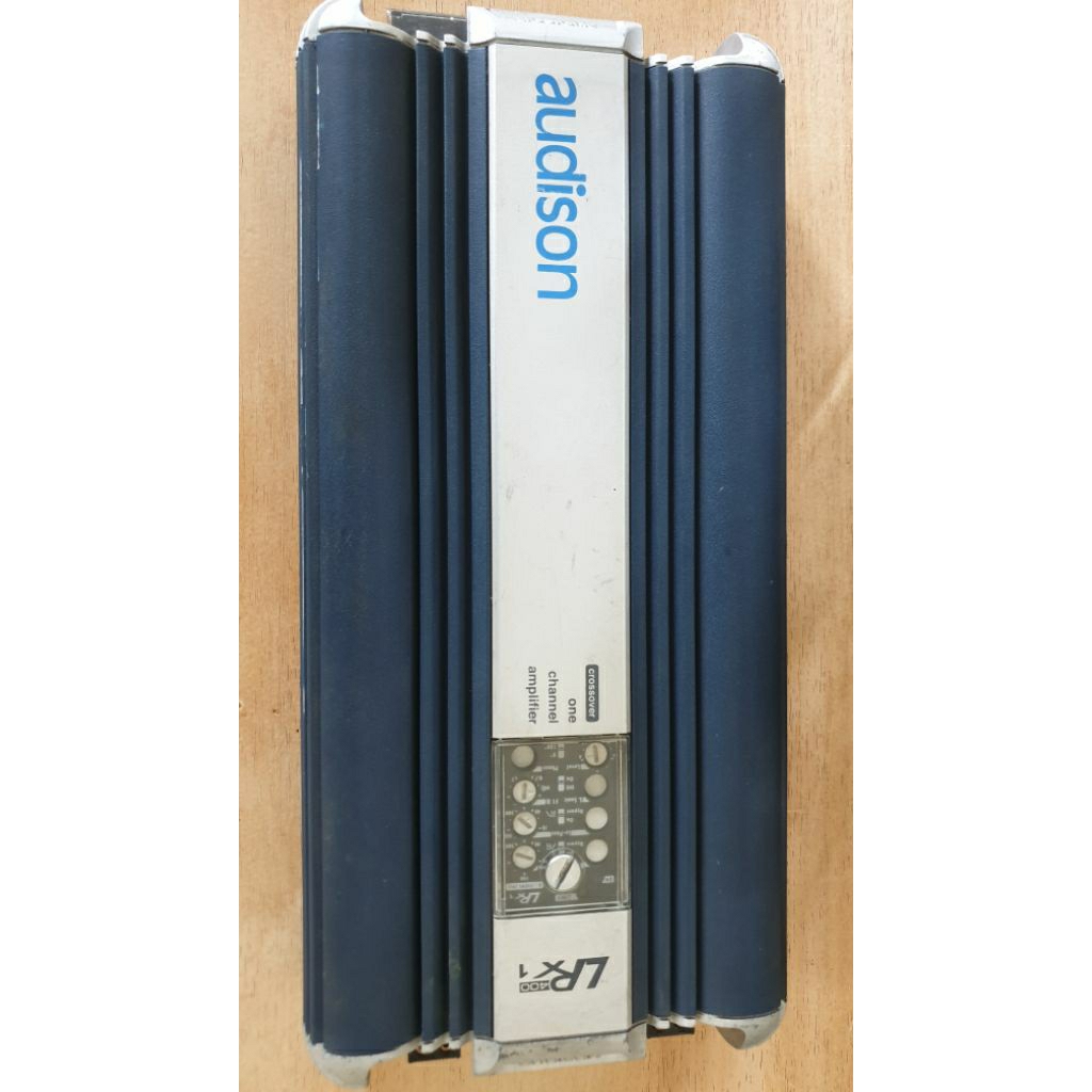 Power Monoblock Audison LRX1.400 Made in Italy