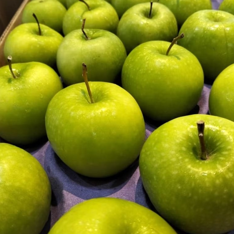 

Apel Hijau Granny Smith 1kg - Apel hijau Diet asam segar
