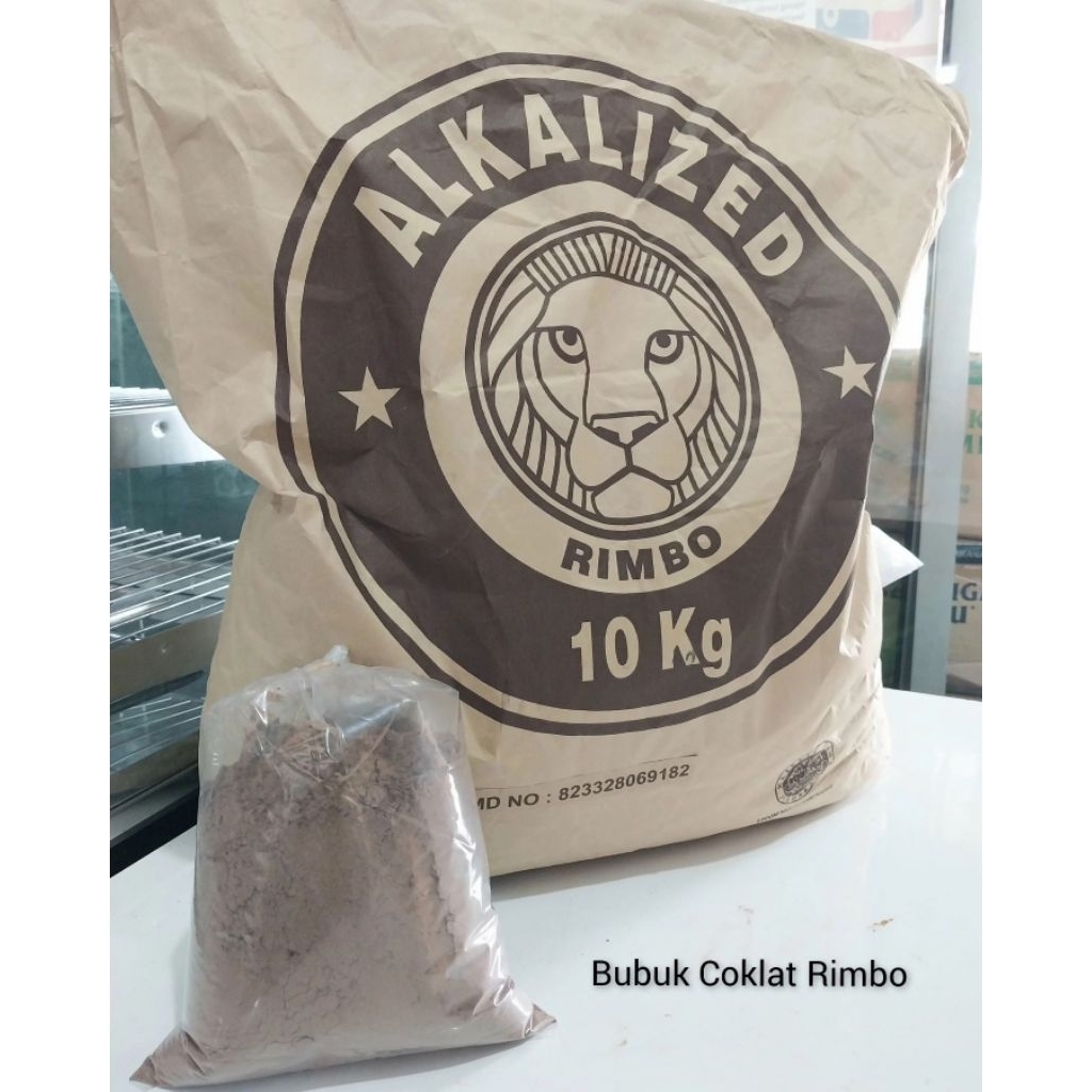 

coklat bubuk rimbo repack