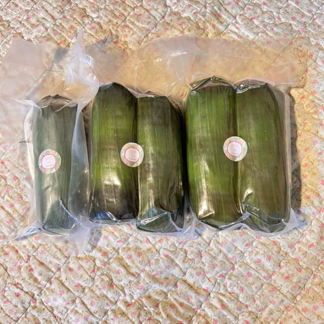 

ULEN KETAN BANDUNG ASLI TANPA CAMPURAN / ULI JADAH 250gr KEMASAN VACUM