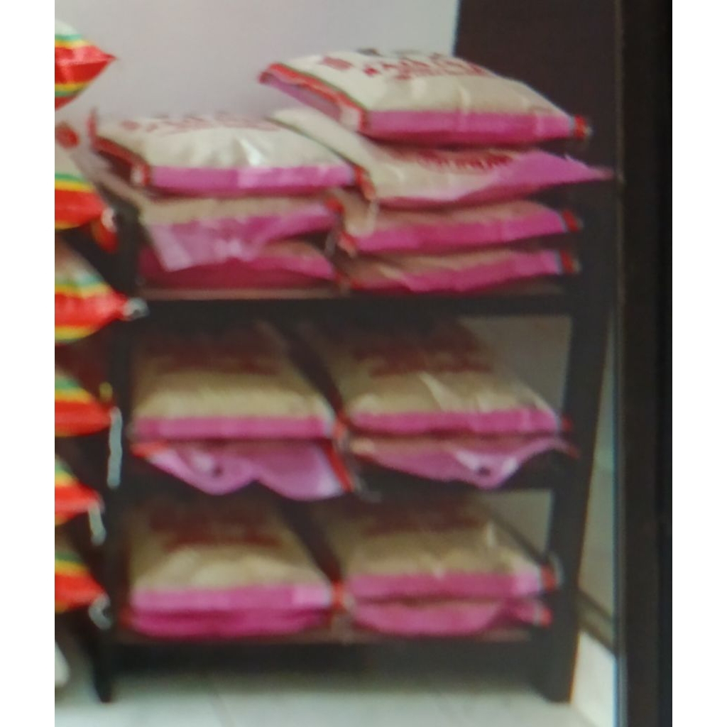 

Beras murah campur 5 kg