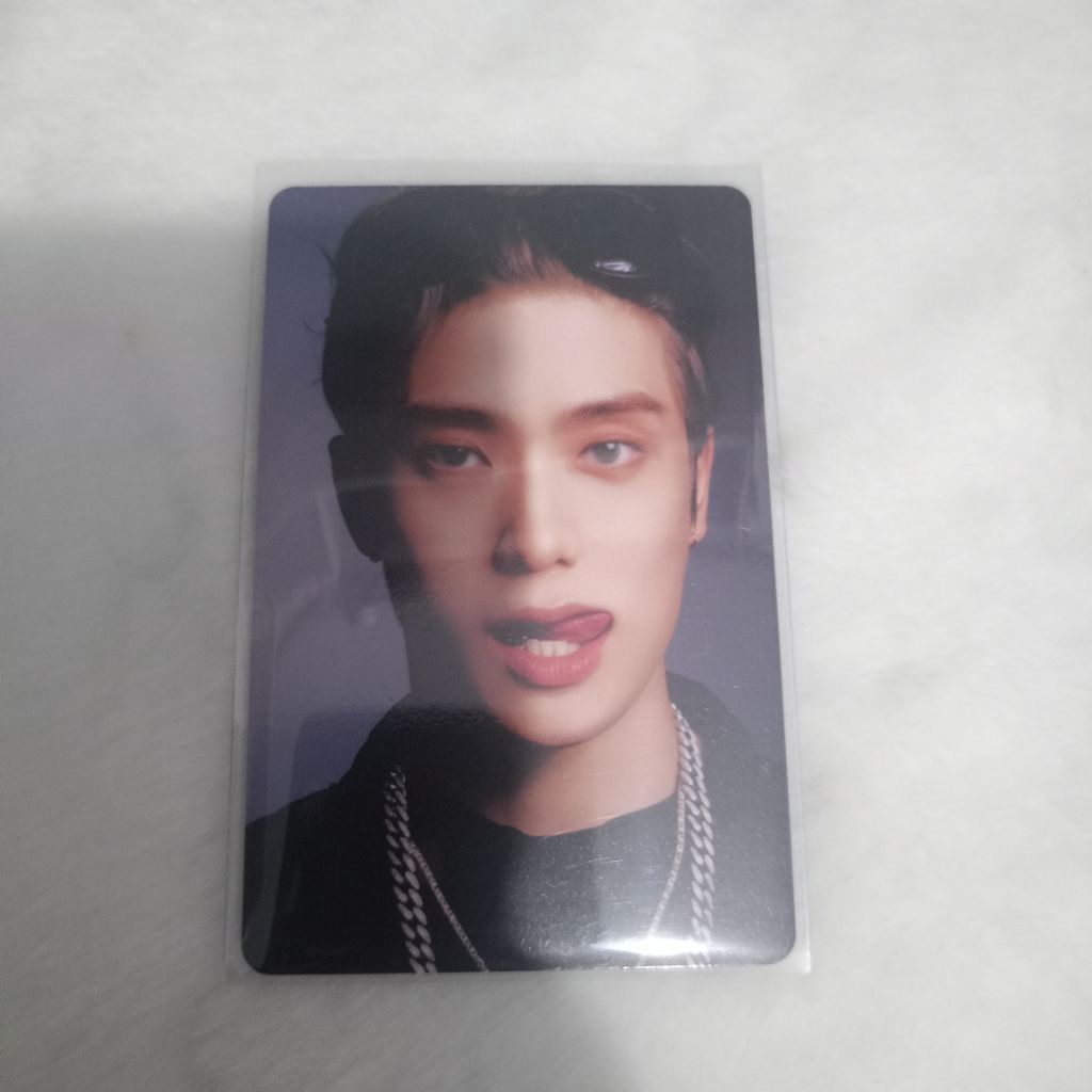 photocard ofc nct 127 nct dream jaehyun haechan jaehyun melet 2 baddies haechan pilek glimo