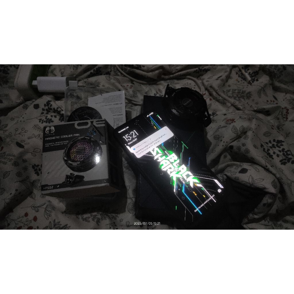 Xiaomi BlackShark 4 Pro 12/256