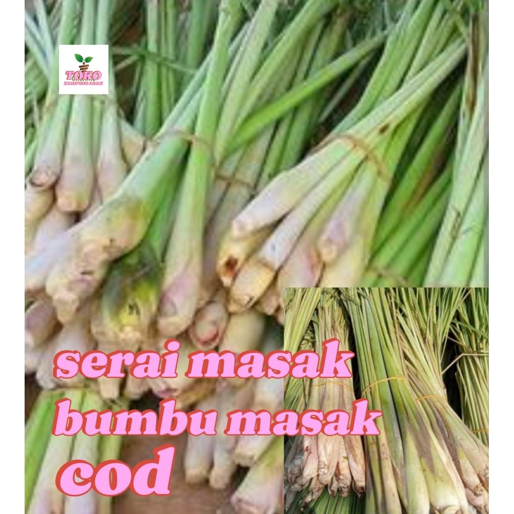 

serai masak bumbu masak wangi 500 gram