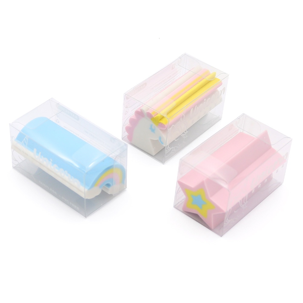 

Penghapus M&G Unicorn, Bintang, Pelangi AXP963QC