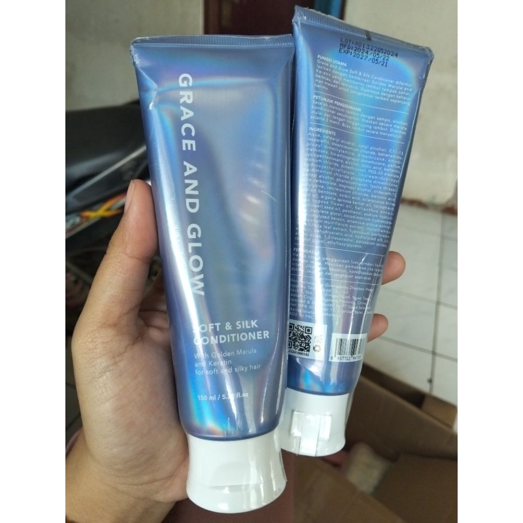 Grace and Glow conditioner 150ml