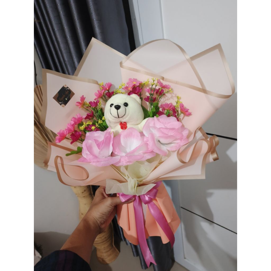 

buket custom murah dan mewah