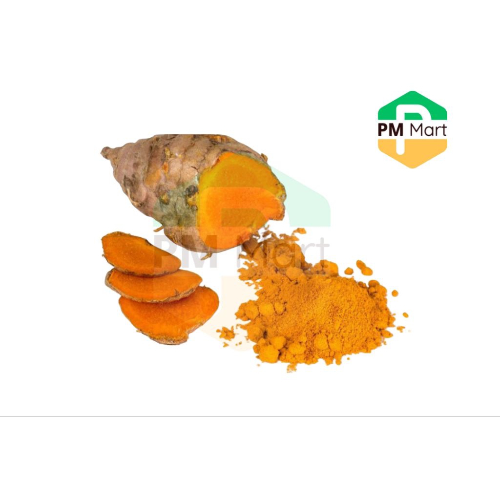 

Empu Kunir Segar 250 Gram