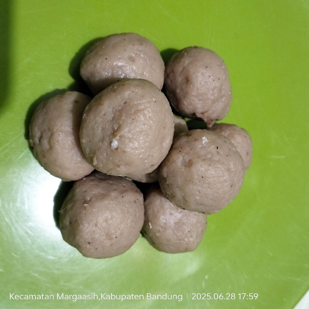 

BAKSO URAT SAPI ISI 1KG