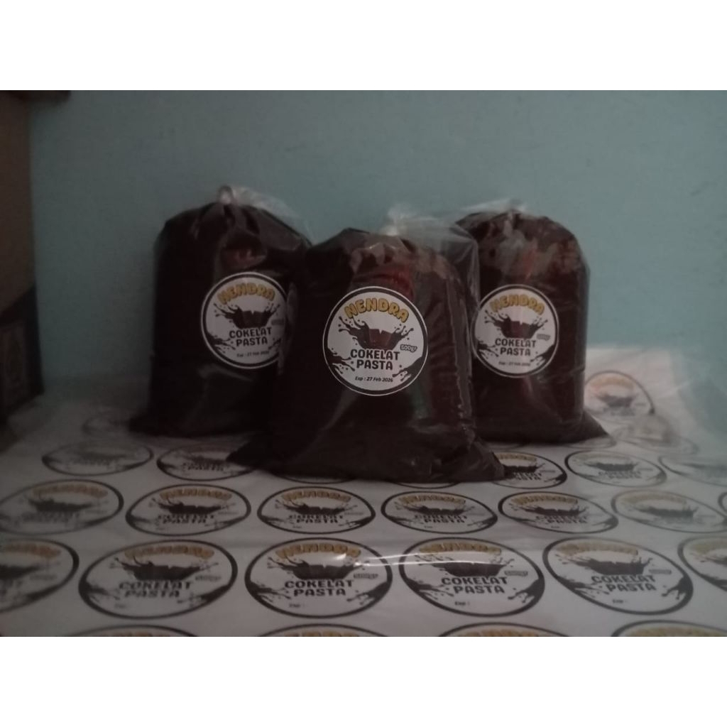

Pasta Coklat Chocc 168 berat 500 gr