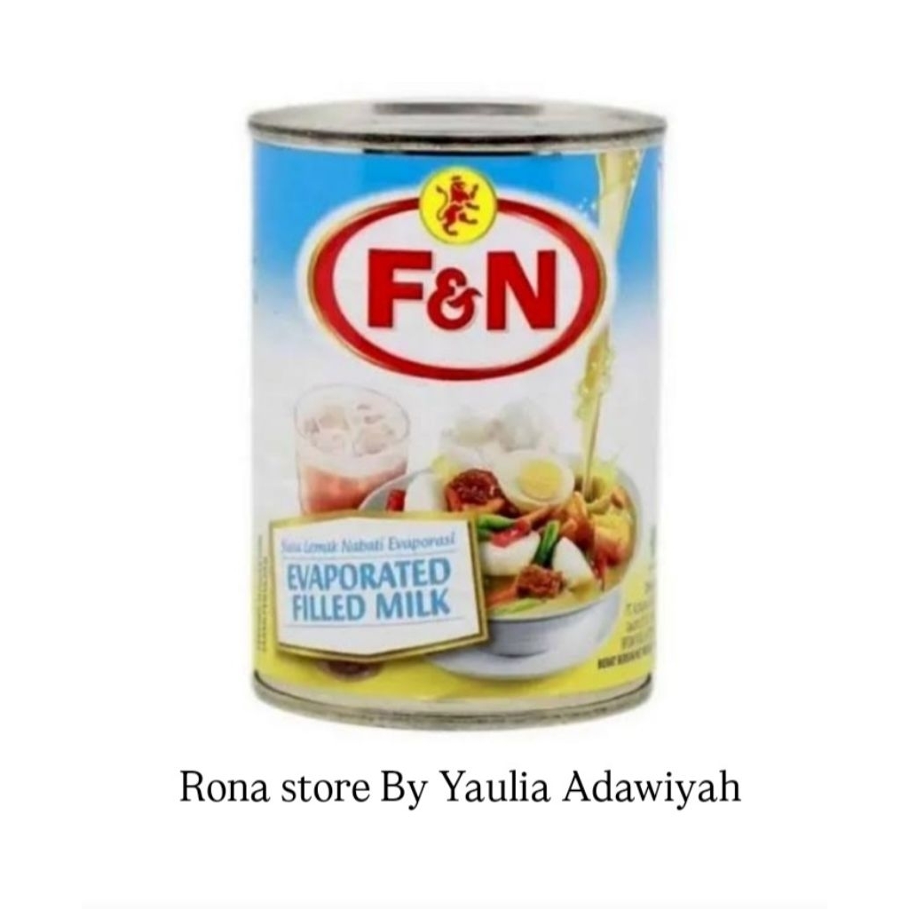 

Susu FN Evaporated 380 ML