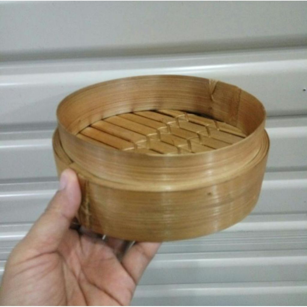 bawahan klakat bambu diameter 18 cm