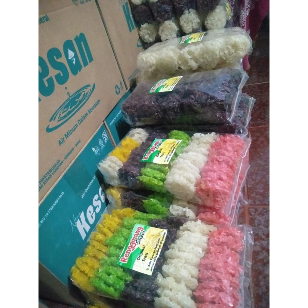 

Rengginang Mentah isi 50 pcs Original