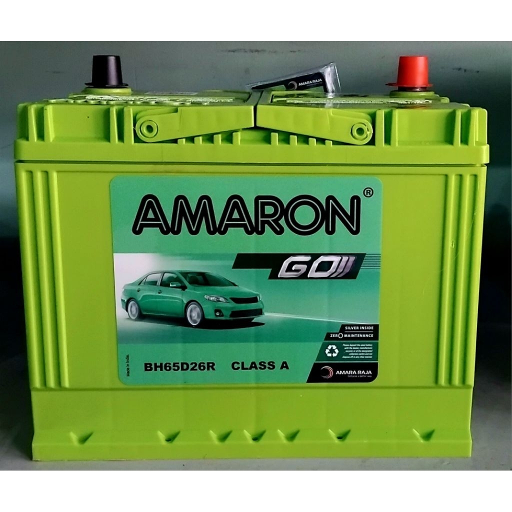 Amaron Go 65D26R/NS70 (65Ah)