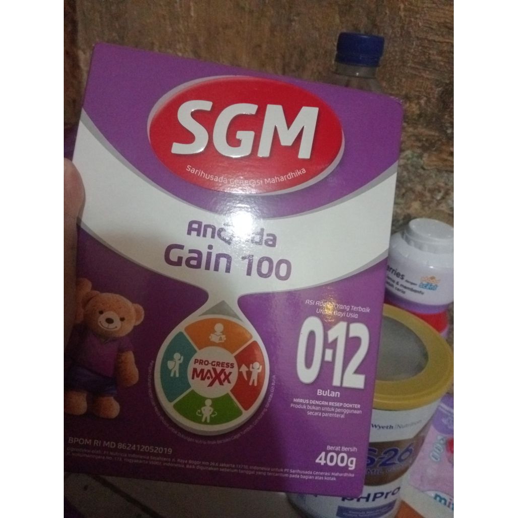 SGM Amanda Gain 100