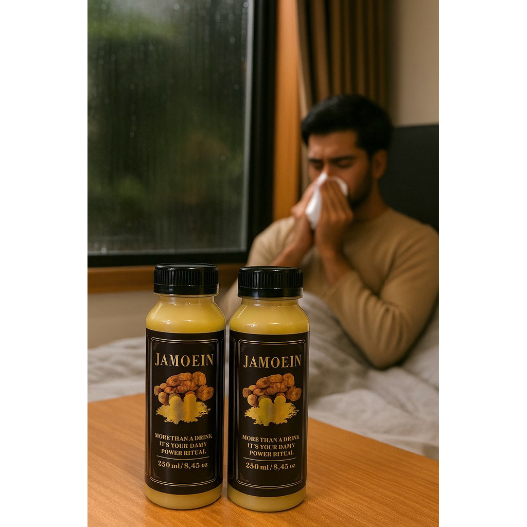 

Jamoein/Jamu beras kencur 250ml/meredakan sakit tenggorokan dan batuk