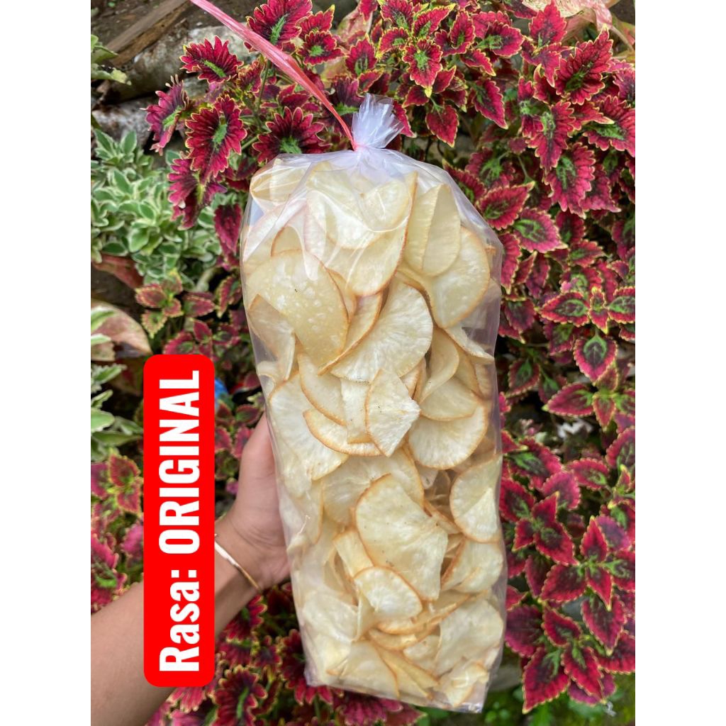 

Keripik Singkong