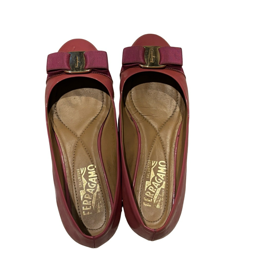 Salvatore Ferragamo shoes