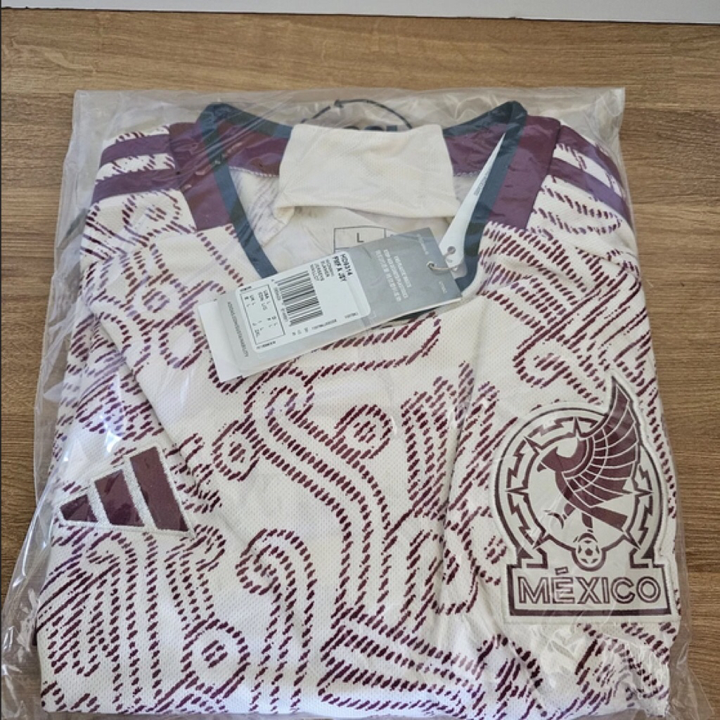 Meksiko Jersey Away 2022