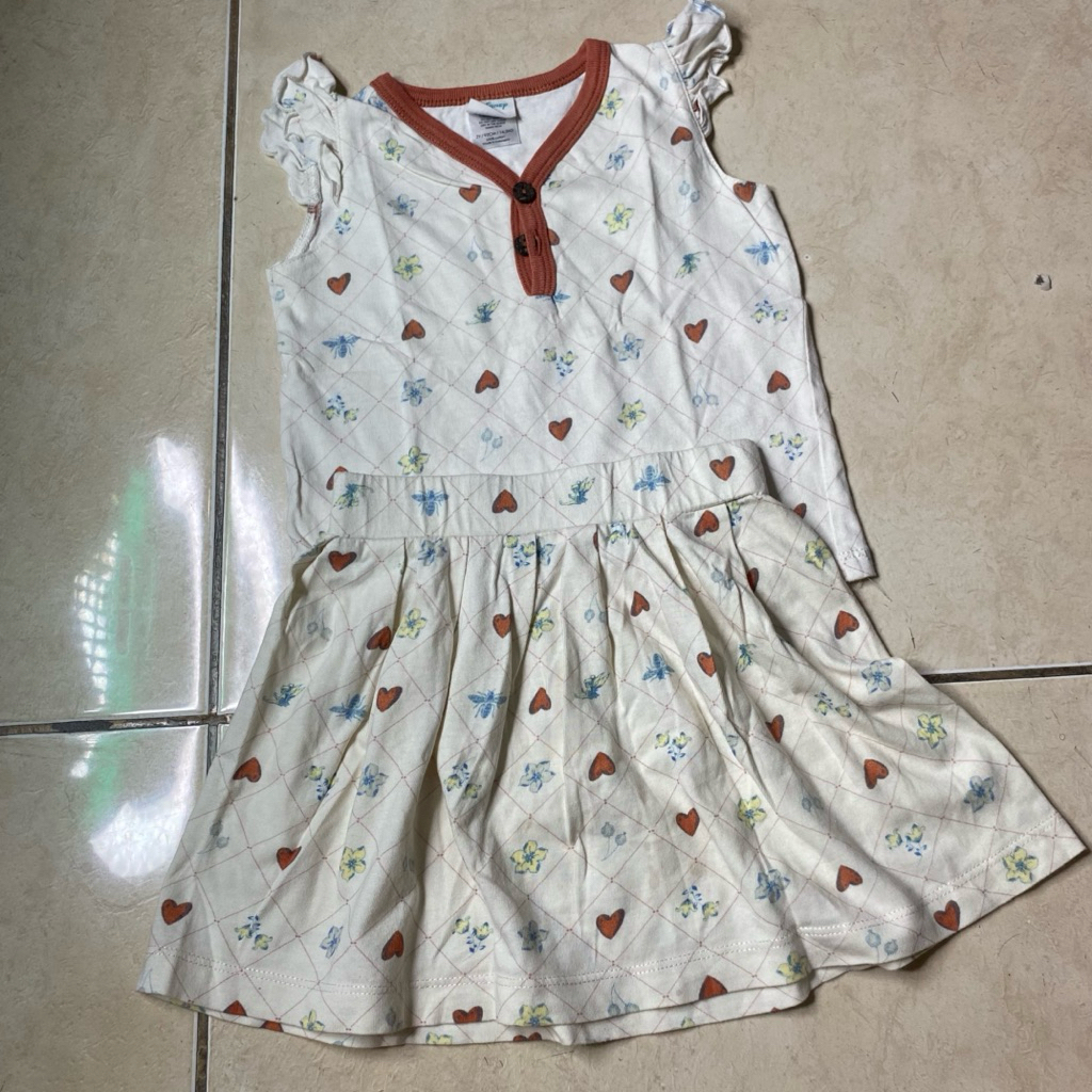 Bohopanna Disney set preloved