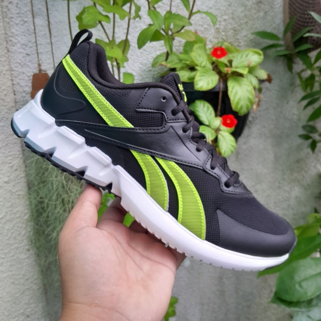 Sepatu Reebok Running Ztaur Run Men Shoes Original