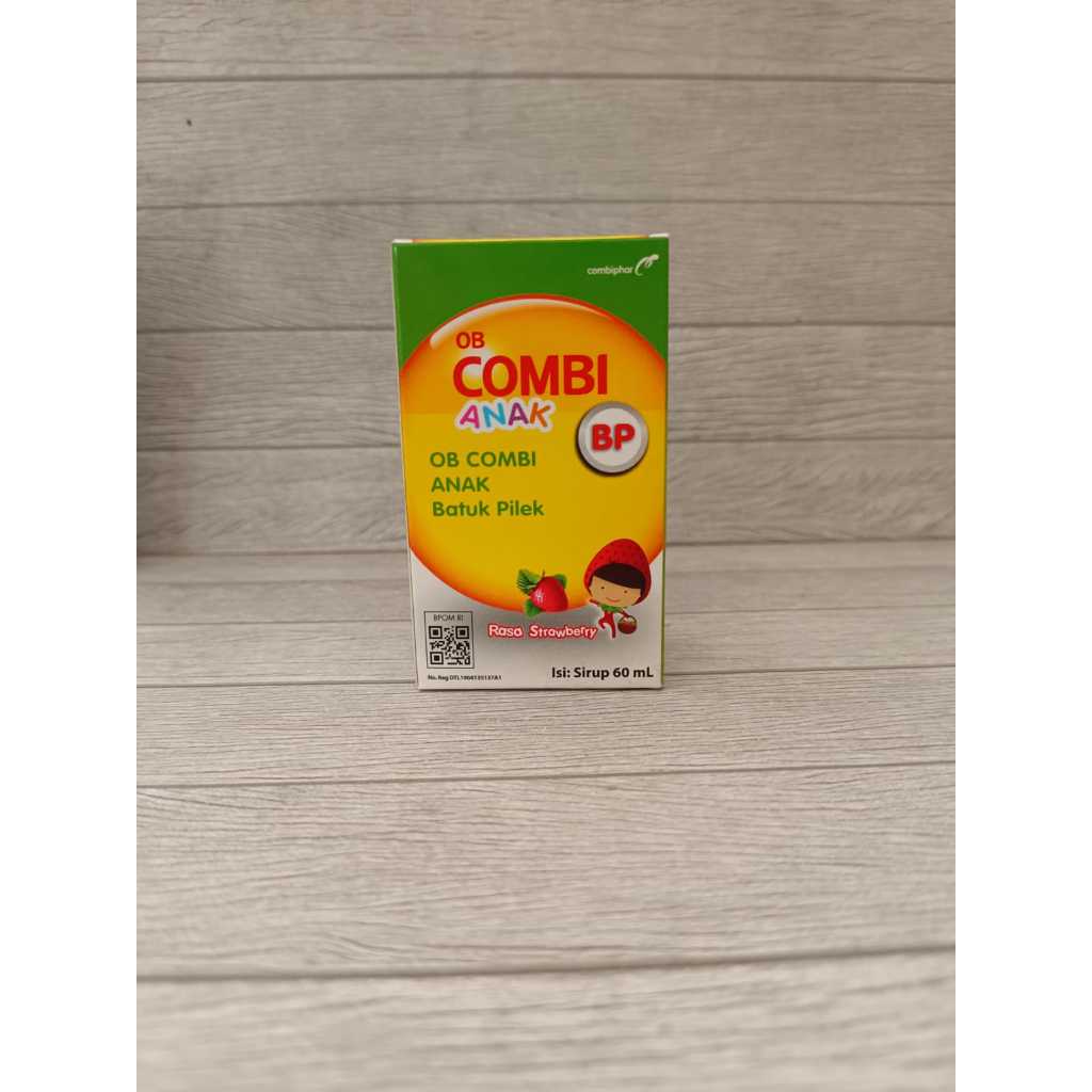 OB Combi Anak BP 60 ml