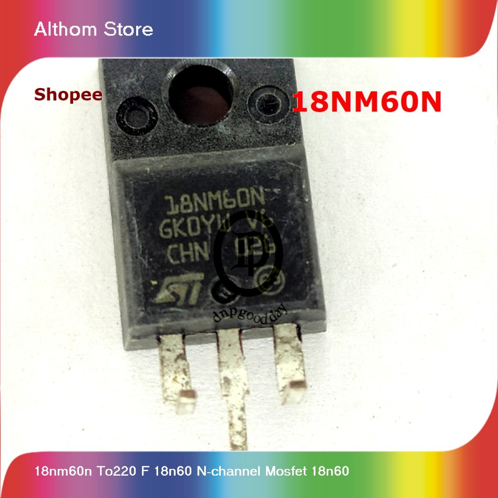 18nm60n to220 f 18n60 n-channel mosfet 18n60