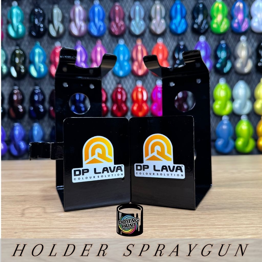 RK HOLDER SPRAYGUN - Tempat spraygun