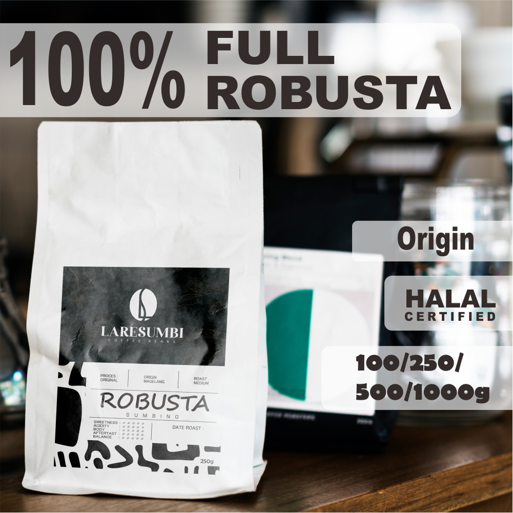 

LARESUMBI-Full-Robusta-Origin