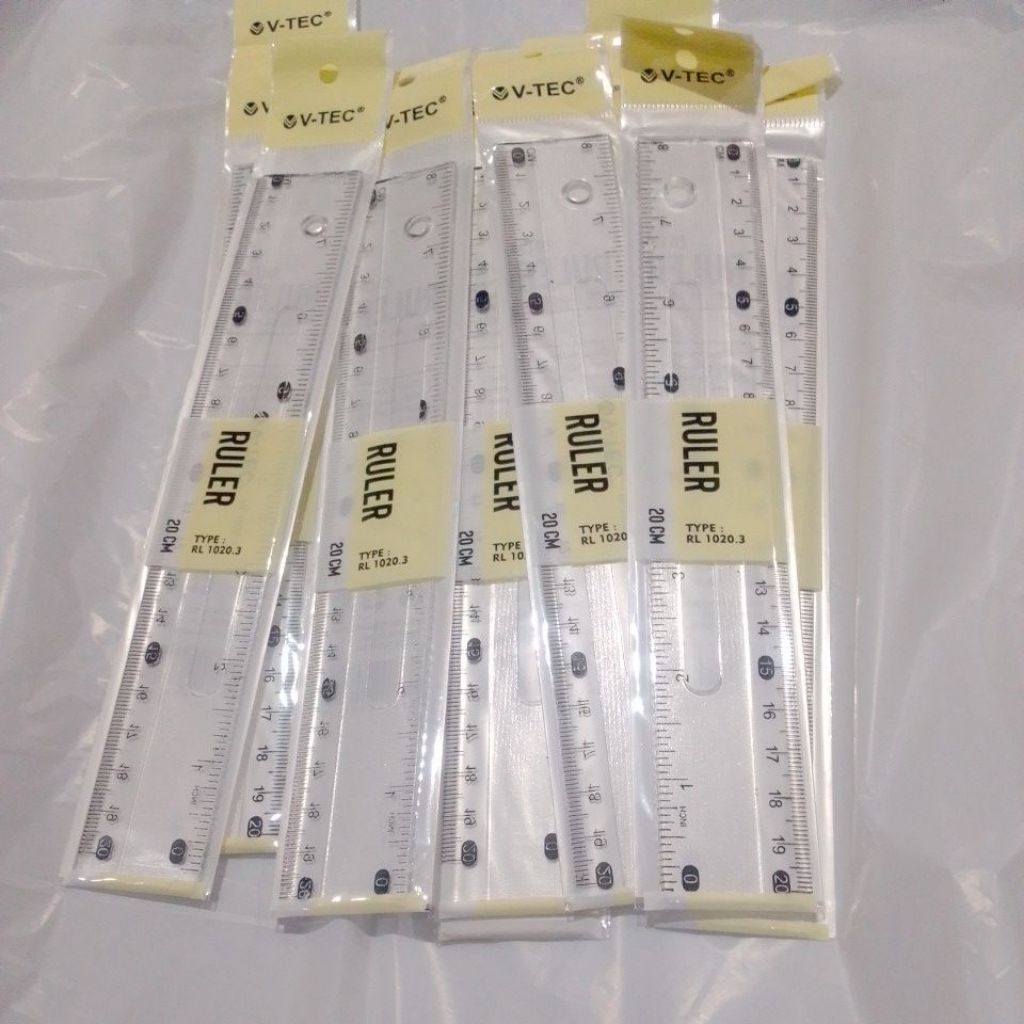 

Penggaris V-Tec 20 cm