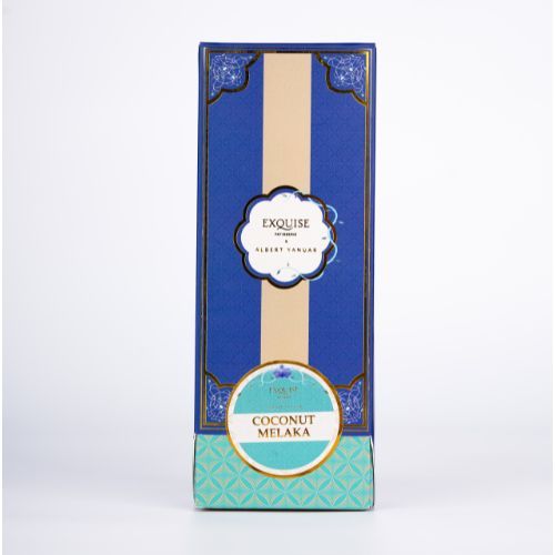 

Coconut Malaka Cookies (M) - FLASH SALE EXQUISE