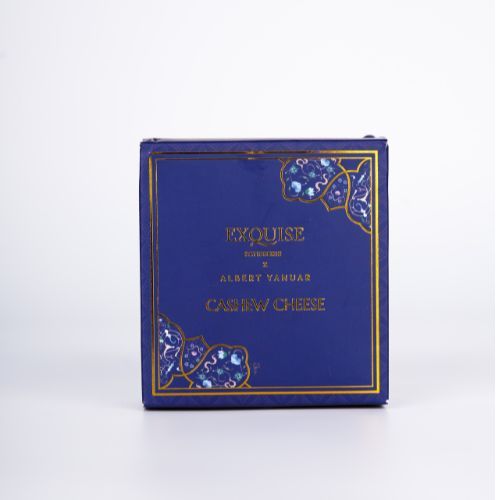 

Cashew Cheese (Box) - FLASH SALE EXQUISE