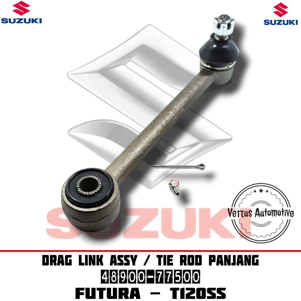 DRAG LINK FUTURA T120SS - TIE ROD PANJANG FUTURA T120SS - DRAGLINK FUTURA T120SS