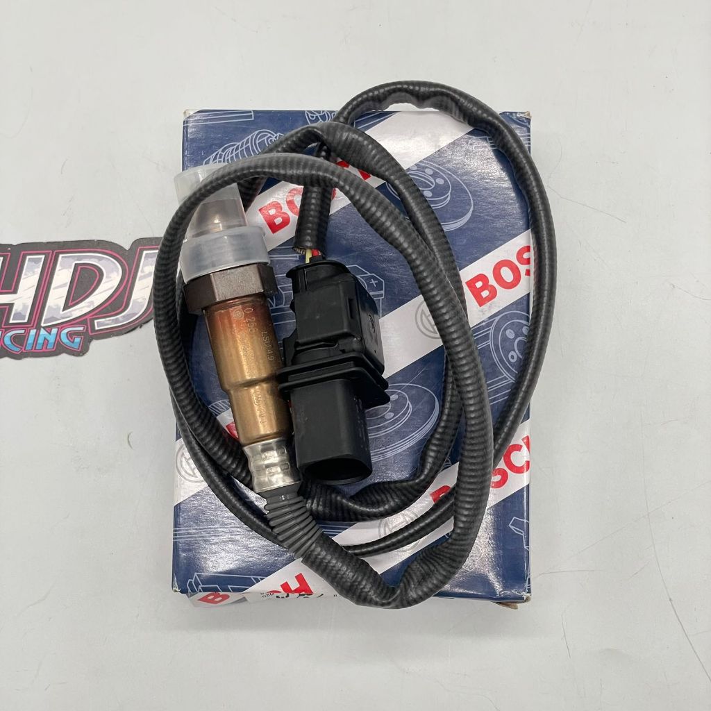 Sensor Oxygen original Bosch LSU 4.9 AFR Sensor lamda af2 af3 aracer wideband brt lost pack