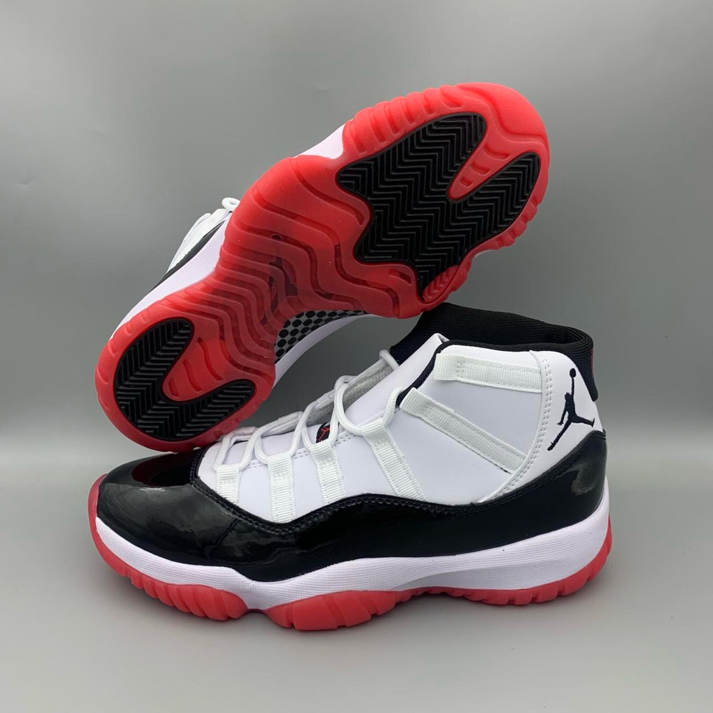 Sepatu Sneakers Original Quality Jordan-11