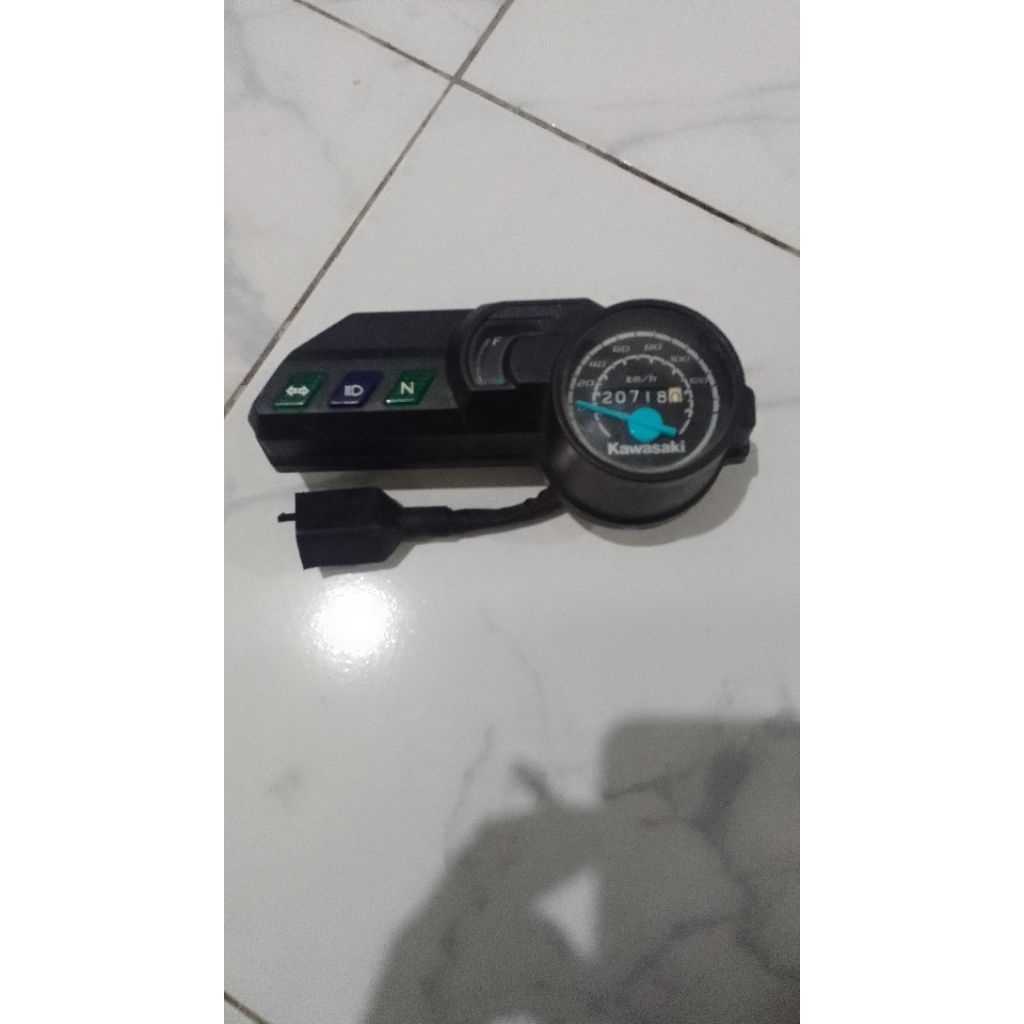 spedometer spidometer spido KLX BF KLX GDTRACKER ORIGINAL CABUTAN