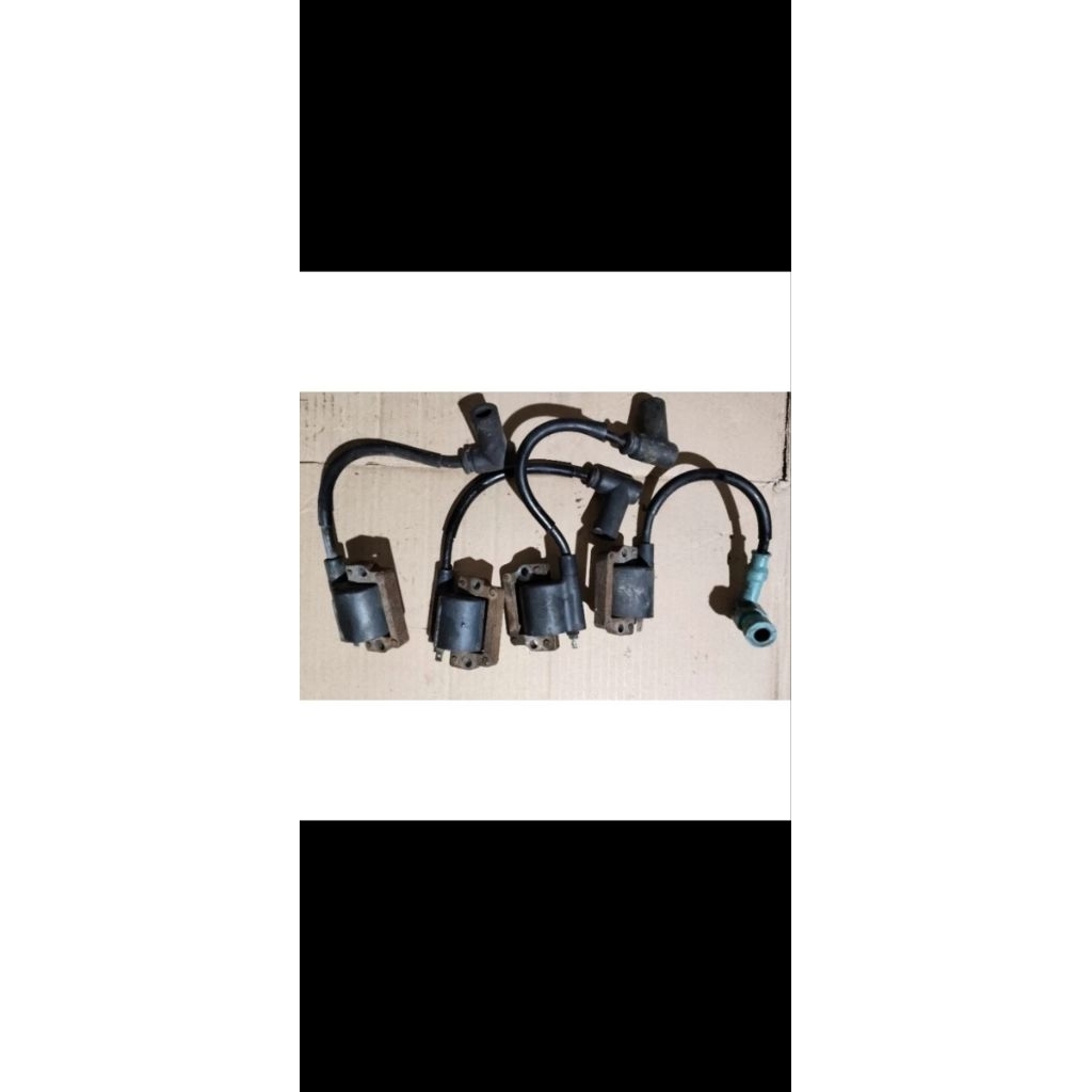 koil ori copotan ninja r rr