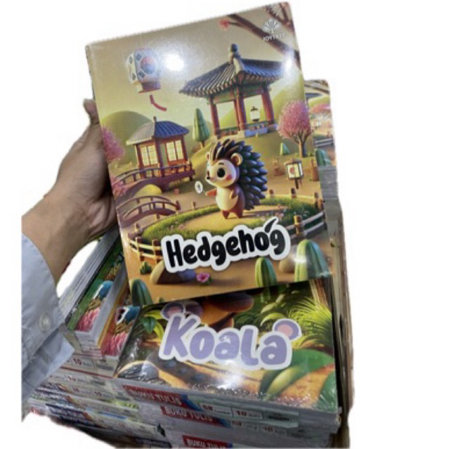 

buku tulis joytree 58 lembar