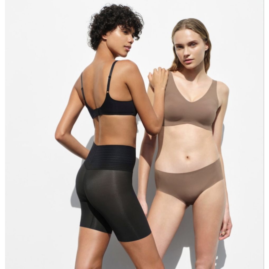 UNIQLO AIRISM WOMEN'S WIRELESS BRA ULTRA RELAX