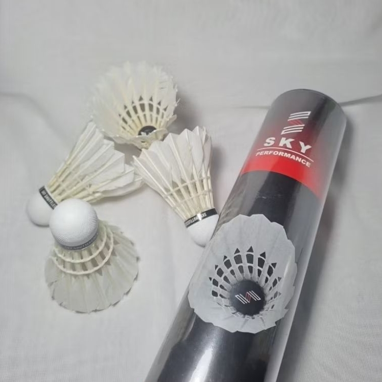 kok badminton Shuttlecock Sky Series A