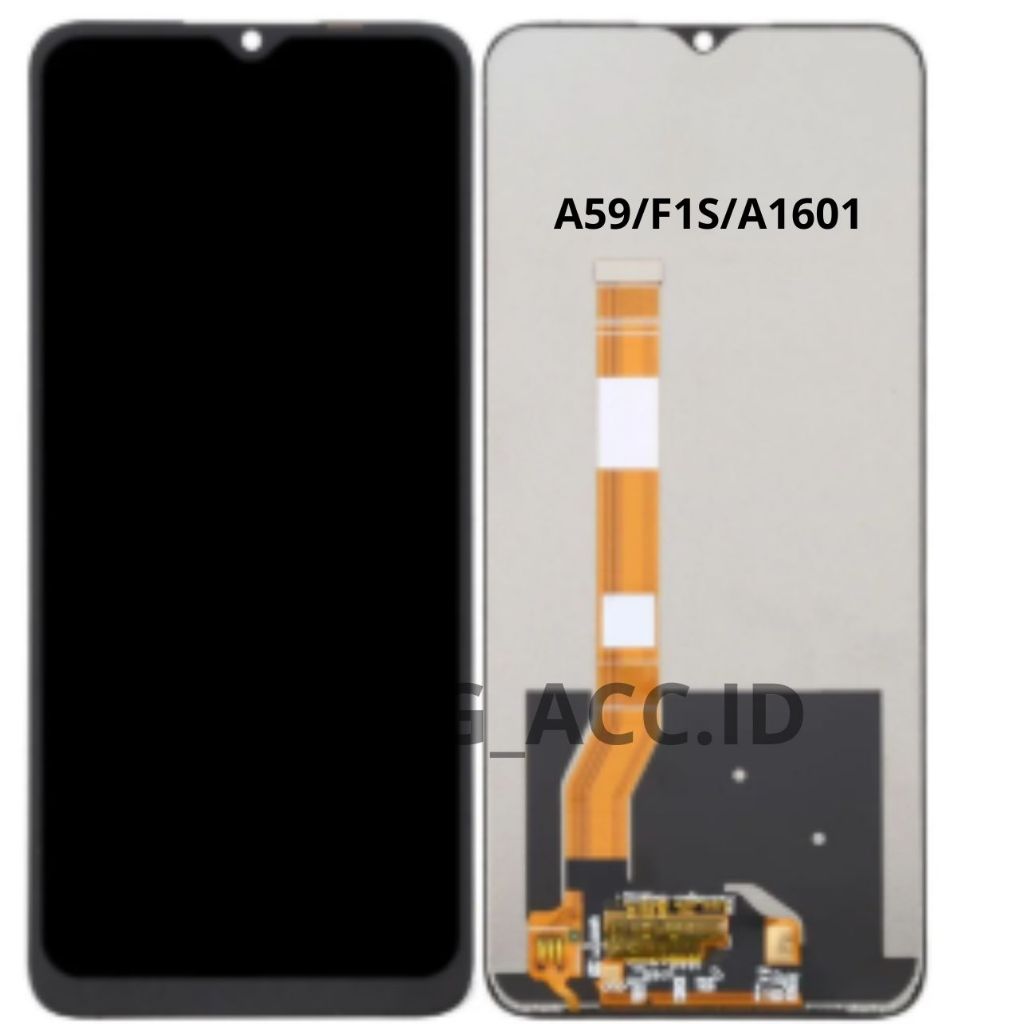 LCD OPPO A59/F1S/A1601 ORIGINAL