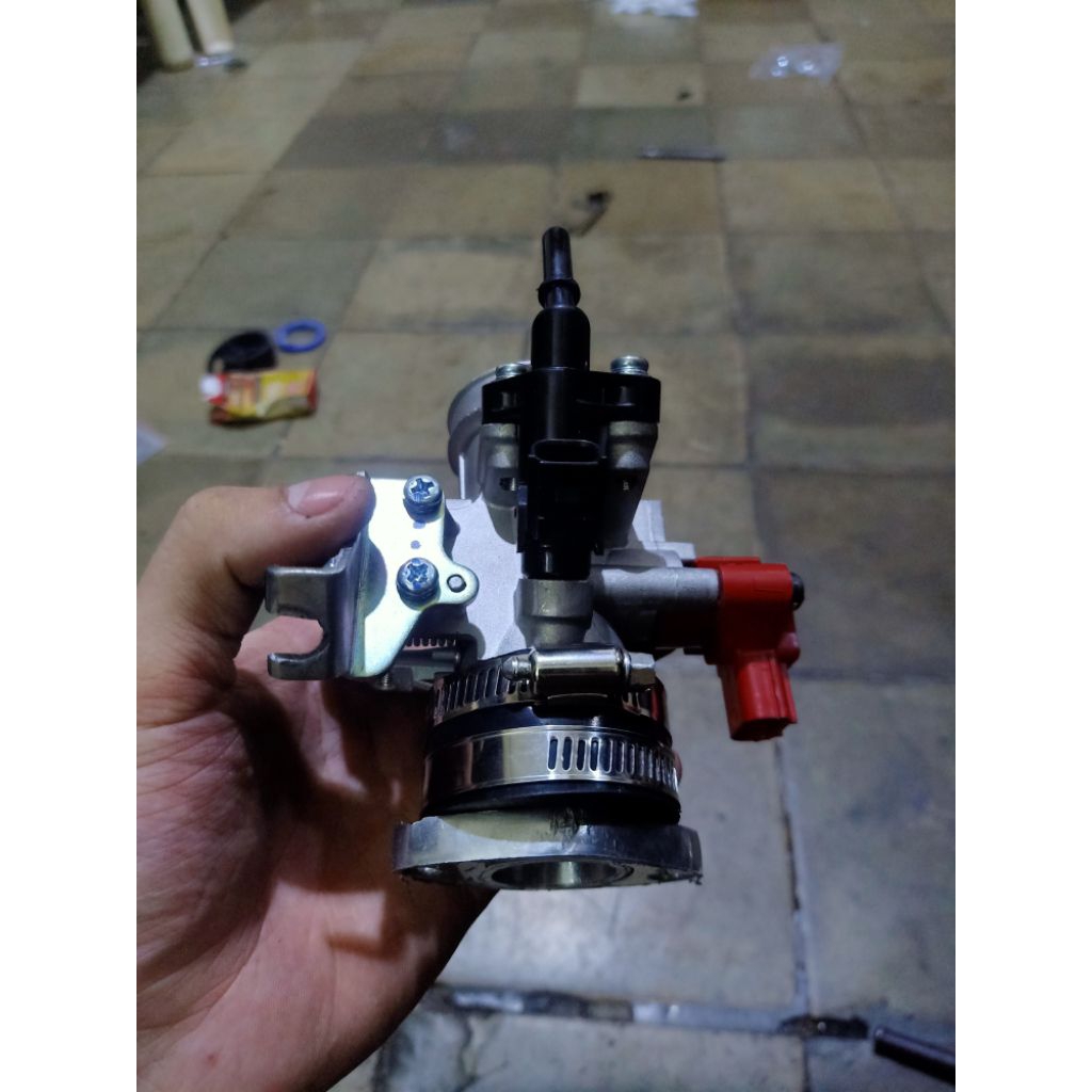 TB Downdraft beat Throttle body beat uk 28/30