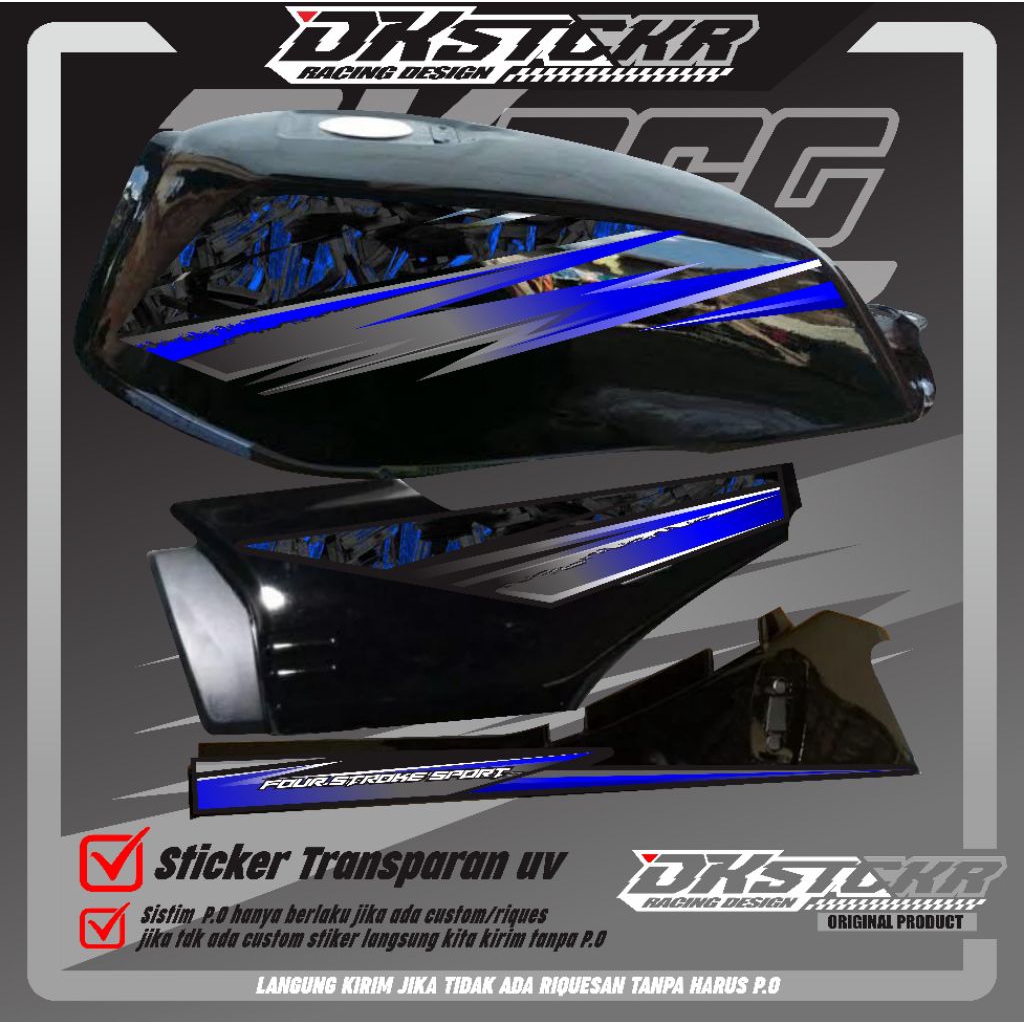 STRIPING GL PRO MAX/STRIPING GL PRO MAX VARIASI/STRIPING GL PRO MAX CUSTOM/STRIPING GL PRO MAX VARIA
