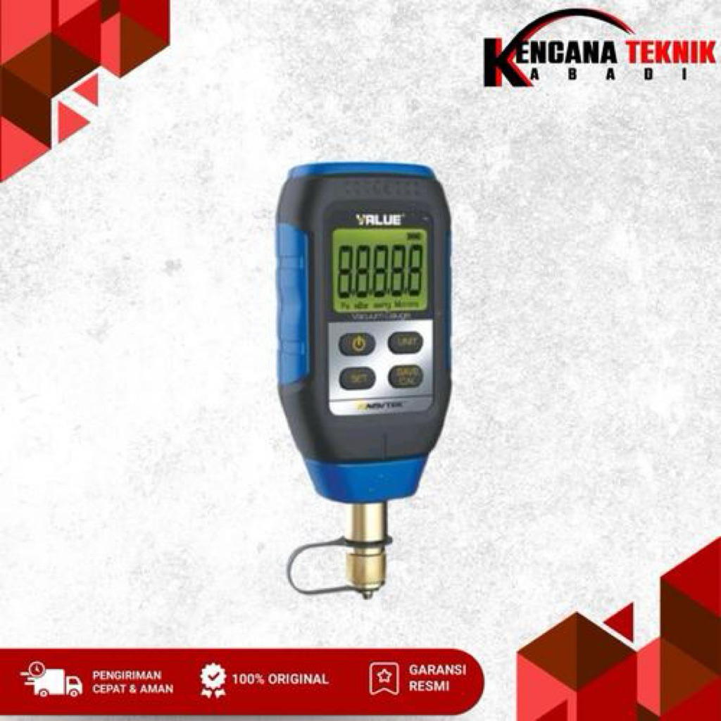 Digital Vacuum Gauge VALUE / Vacuum Pump Digital Value VMV-1