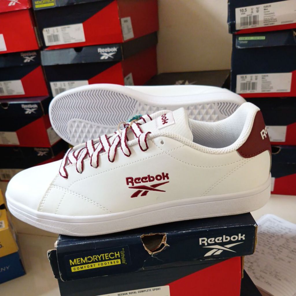 REEBOK ROYAL COMPLETE TENNIS