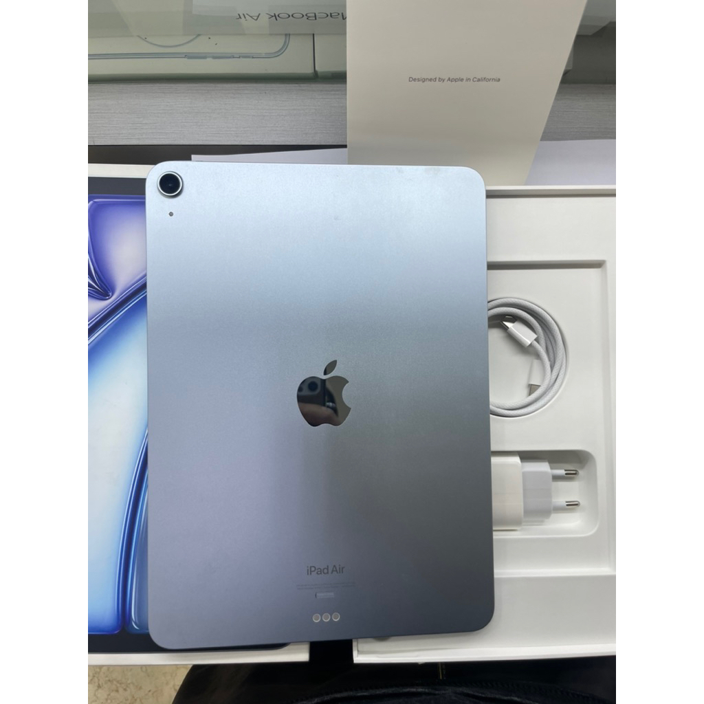 ipad Air 6 M2 11-inch wifi resmi indonesia bekas