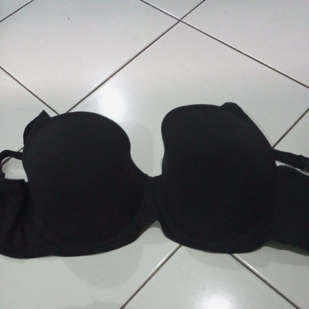 New bra cup jumbo bahan katun size 40E